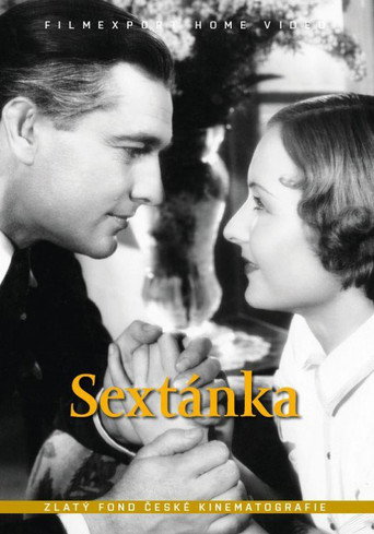 Sextánka movie poster