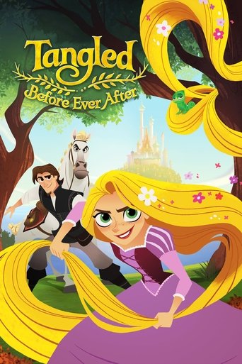 Tangled: Before Ever After movie poster