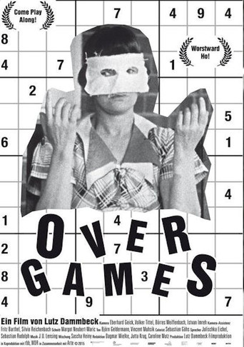Overgames movie poster