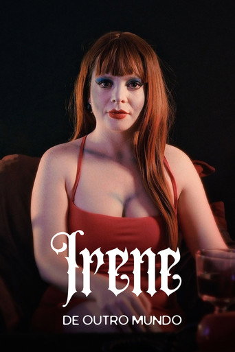 Irene de outro mundo movie poster