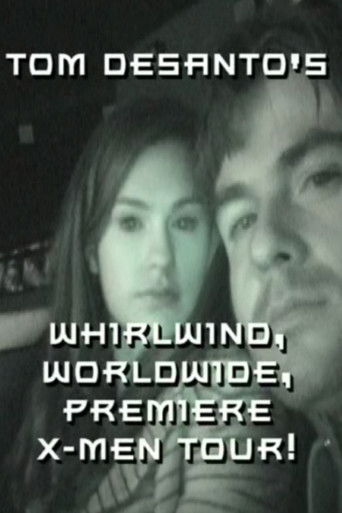 X-Men: Premieres Around the World movie poster