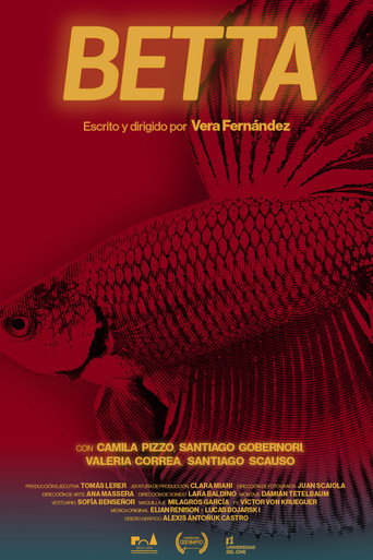 Betta movie poster