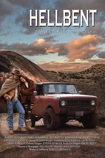 Hellbent movie poster