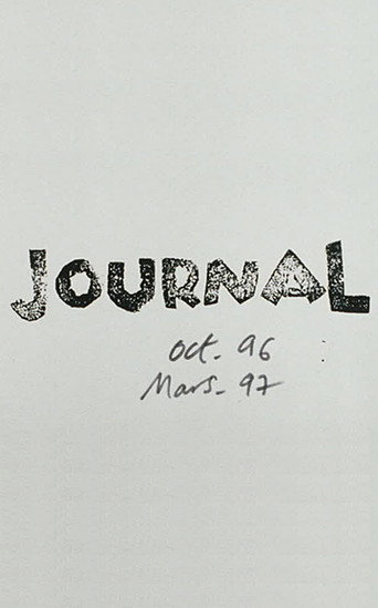 Journal movie poster
