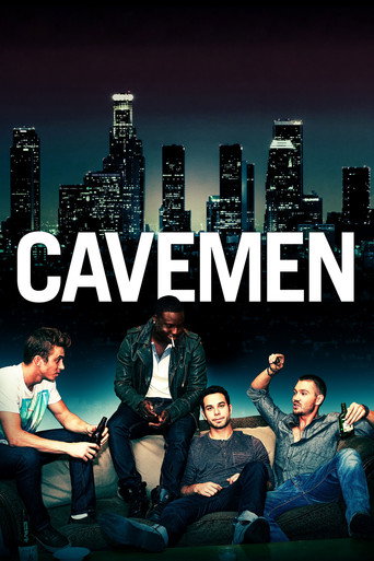 Cavemen movie poster