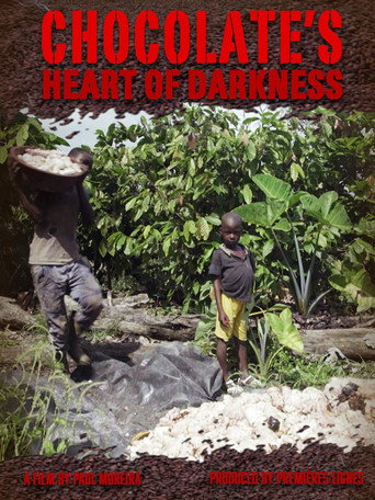 Chocolate's Heart of Darkness movie poster