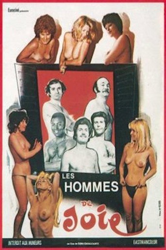 Ladies House of Pleasure movie poster