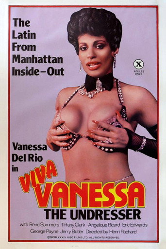 Viva Vanessa movie poster