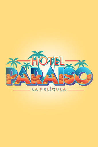 Paradise Hotel movie poster