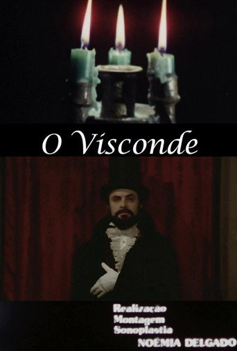 O Visconde movie poster