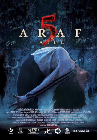 Araf 5: Aile movie poster