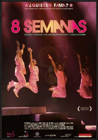 8 Weeks movie poster