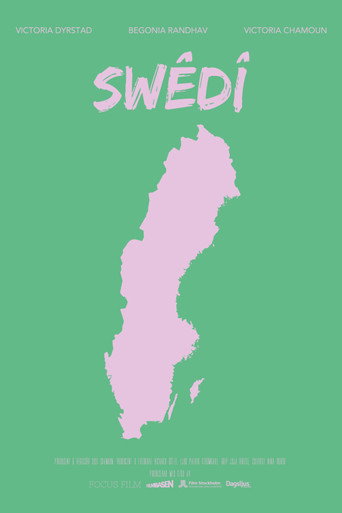 Swêdî movie poster