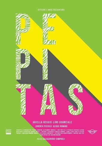 Pepitas movie poster