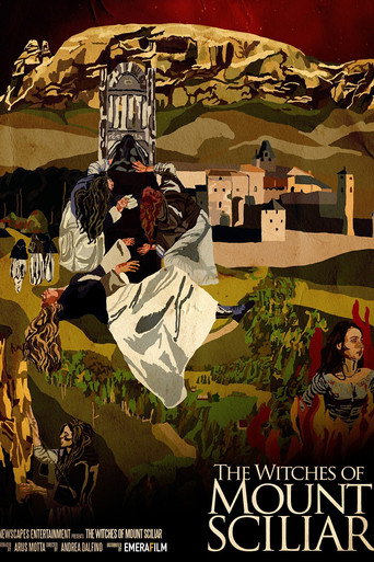 The Witches of Mount Sciliar movie poster