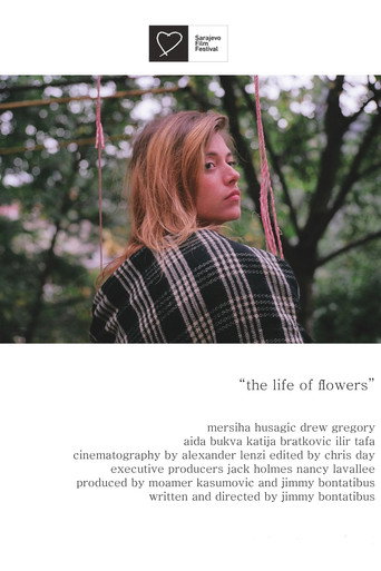The Life of Flowers movie poster