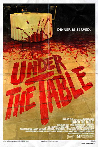 Under the Table movie poster