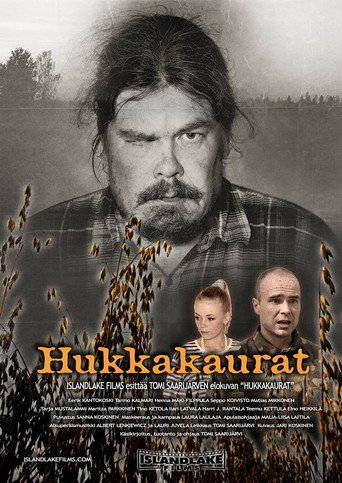 Hukkakaurat movie poster
