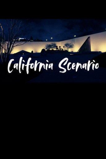 California Scenario movie poster