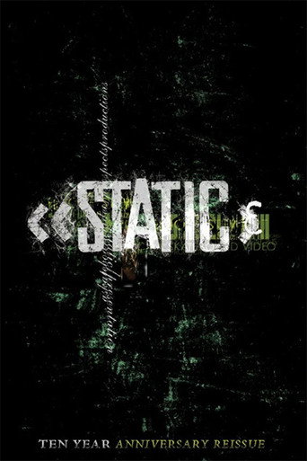 Static movie poster