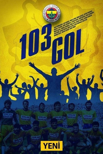 103 Gol movie poster