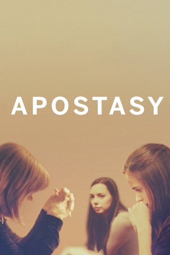 Apostasy movie poster