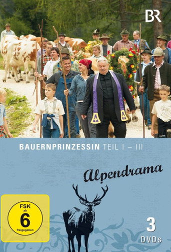 Bauernprinzessin III - In der Zwickmühle movie poster