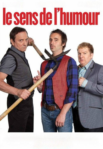 A Sense of Humor movie poster