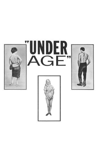 Under Age movie poster