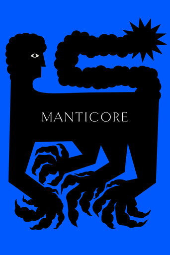 Manticore movie poster