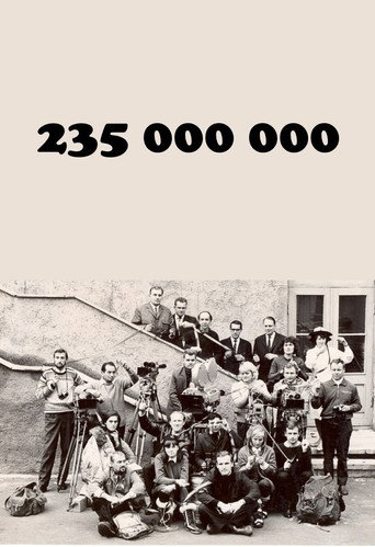235 000 000 movie poster