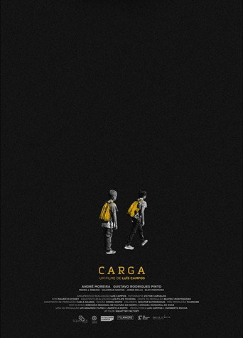 Carga movie poster