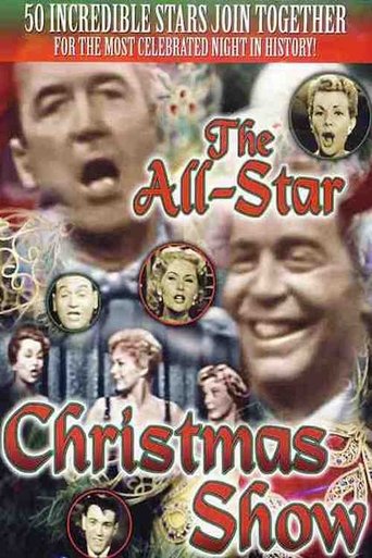 The All-Star Christmas Show movie poster