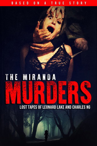 The Miranda Murders: Lost Tapes of Leonard Lake and Charles Ng movie poster