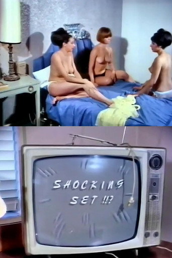 Shocking Set!!? movie poster
