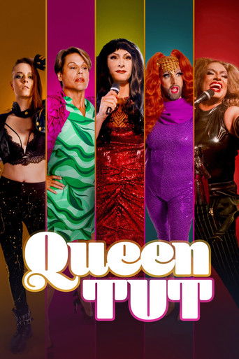Queen Tut movie poster