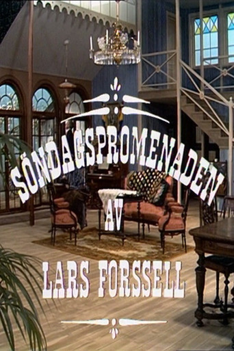 Söndagspromenaden movie poster