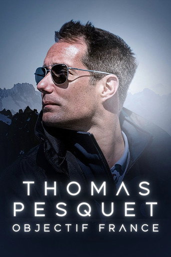 Thomas Pesquet : Objectif France movie poster