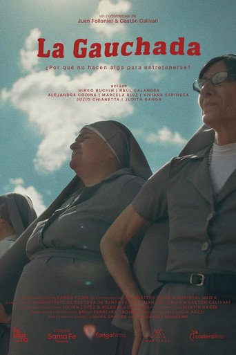 La gauchada movie poster
