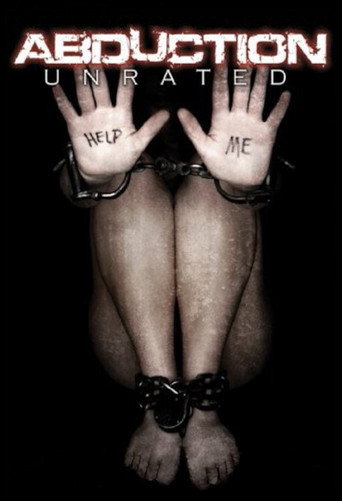 Abduction movie poster