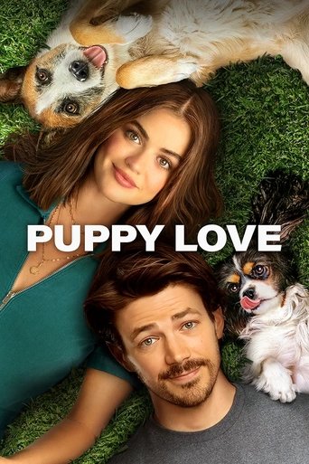 Puppy Love movie poster