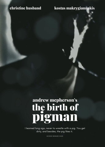 The Birth of Pigman movie poster