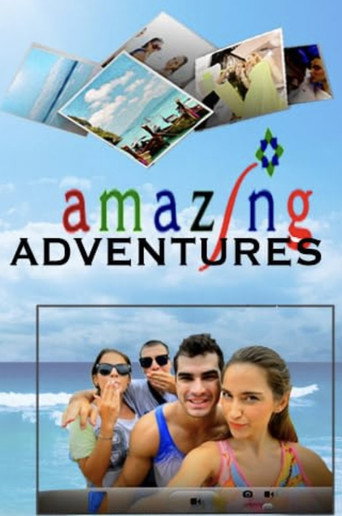 Amazing Adventures movie poster
