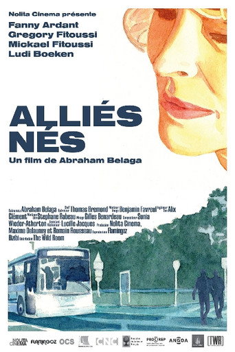 Alliés Nés movie poster