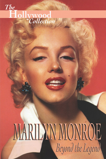 Marilyn Monroe: Beyond the Legend movie poster