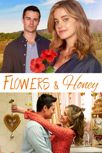 Flowers & Honey movie poster