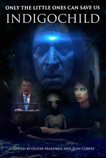 Indigochild movie poster