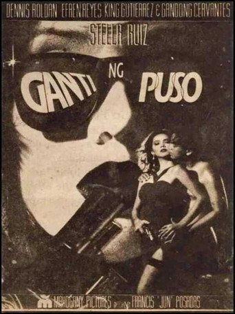 Ganti ng Puso movie poster