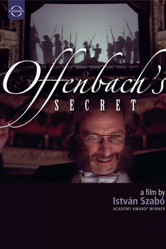 Offenbach's Secret movie poster
