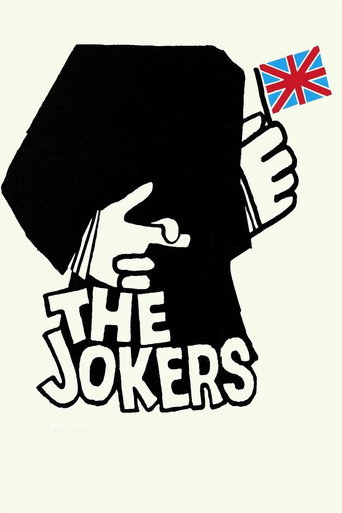 The Jokers movie poster